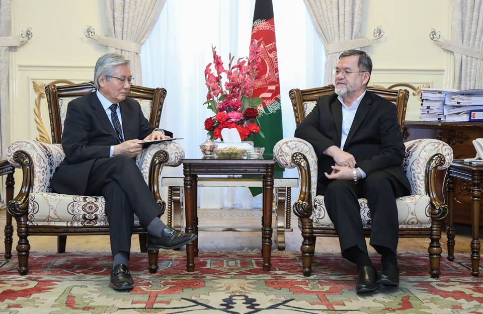 دانش: &laquo;سازمان ملل&raquo; حمله به گروه خاص قومی در افغانستان را بررسی کند