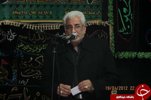 بعضی از مداحان حتی در گفتن نام حسین کوتاهی می کنند/مداحی با تقلید از سبک غربی را ناپسند می دانم