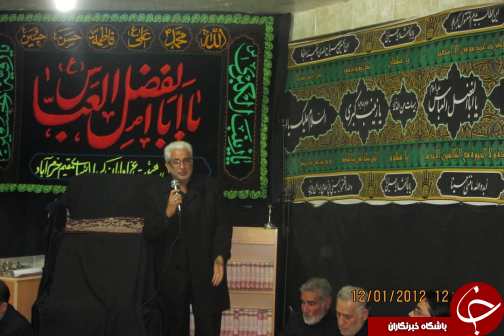 بعضی از مداحان حتی در گفتن نام حسین کوتاهی می کنند/مداحی با تقلید از سبک غربی را ناپسند می دانم