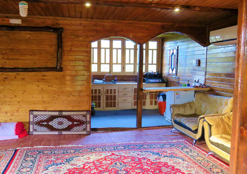 لفور، لمس زندگی روستایی