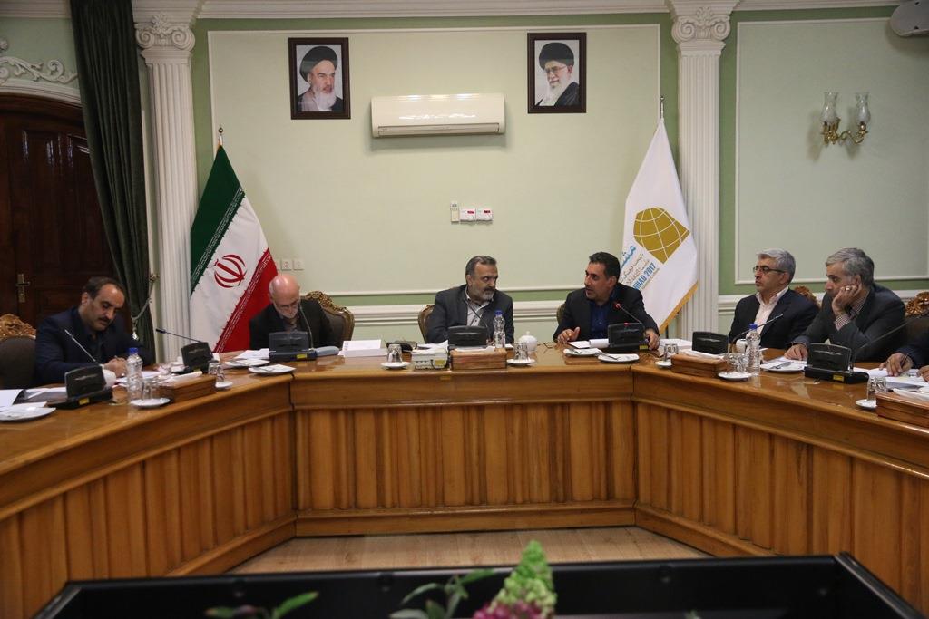 وضعیت طرح‌های اولویت دار حوزه حمل و نقل خراسان رضوی بررسی شد