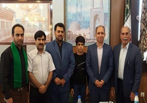 تجلیل از انجمن&zwnj;های ورزشی سپاه و بسیج استان یزد