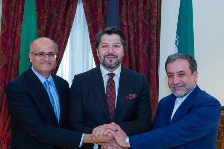 نشست سه جانبه افغانستان، ایران و هند درباره &laquo;بندر چابهار&raquo; در کابل