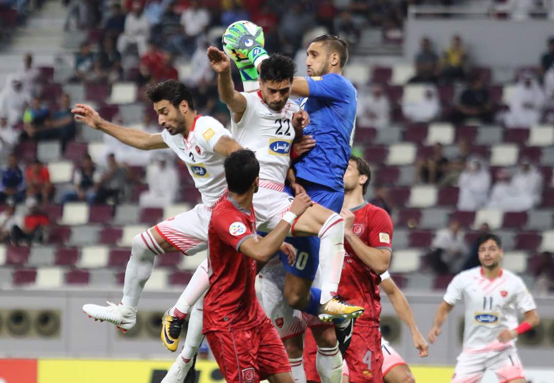 مدیرالدحیل: می‌خواهیم با پیروزی برابر پرسپولیس راهی نیمه نهایی لیگ قهرمانان آسیا شویم