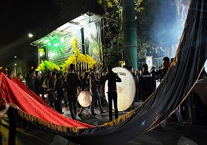 رانندگان در شب‌های محرم بادقت و سرعت مطمئنه رانندگی کنند