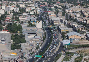 نصب علائم ایمنی هوشمند برای اولین بار در سطح جاده‌ها