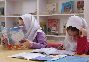 آغاز ترویج فرهنگ کتابخوانی از مدارس