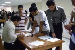 صندوق رفاه پرونده هیچ دانشجوی را به دادگاه به دلیل عدم باز پرداخت وام ارسال نمی کند