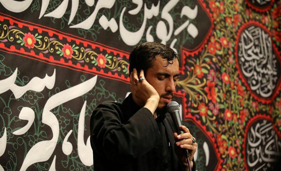 گلچین مداحی ویژه شب دوم محرم ۹۷