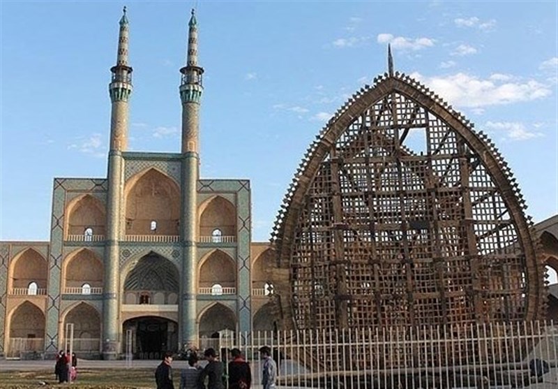نخل؛موزه&zwnj;ای از نمادهای عاشورایی