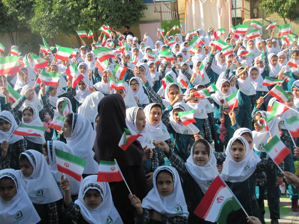 آموزش و پرورش ناحیه ۲ ارومیه با بیش از ۷۷ هزار دانش آموز به میزبانی مهر می‌رود
