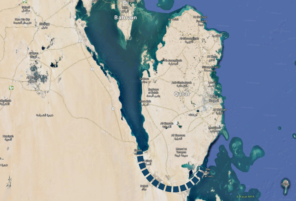 اختلاف با قطر یا انتقام از ایران