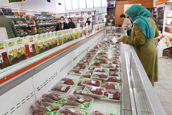 توزیع مرغ، گوشت و برنج با قیمت مصوب در هرمزگان