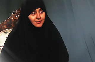 بخشی از کتاب «یادت باشد...» با صدای همسر شهید حمید سیاهکالی