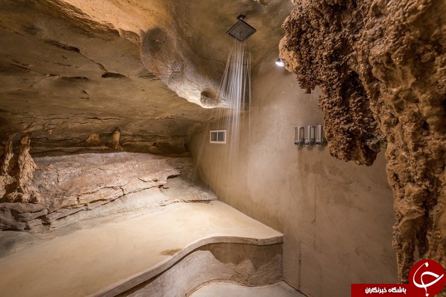 ساخت عمارت شیک و غیر معمول در آرکانزاس+تصاویر ساخت عمارت شیک و غیر معمول در آرکانزاس+تصاویر