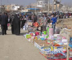 جمعه&zwnj; بازار کرمان در حمایت از تولید