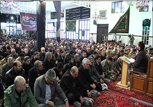آداب و رسوم عزاداری محرم در خراسان شمالی/ از علم بندی تا نخل گردانی