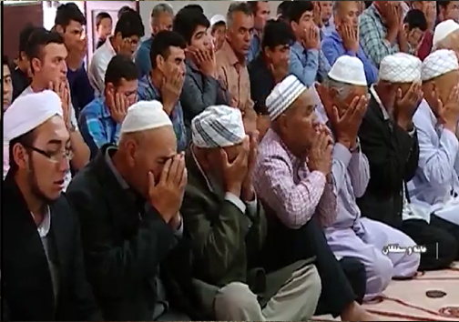 آداب و رسوم عزاداری محرم در خراسان شمالی/ از علم بندی تا نخل گردانی