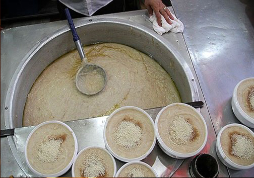 آداب و رسوم عزاداری محرم در خراسان شمالی/ از علم بندی تا نخل گردانی