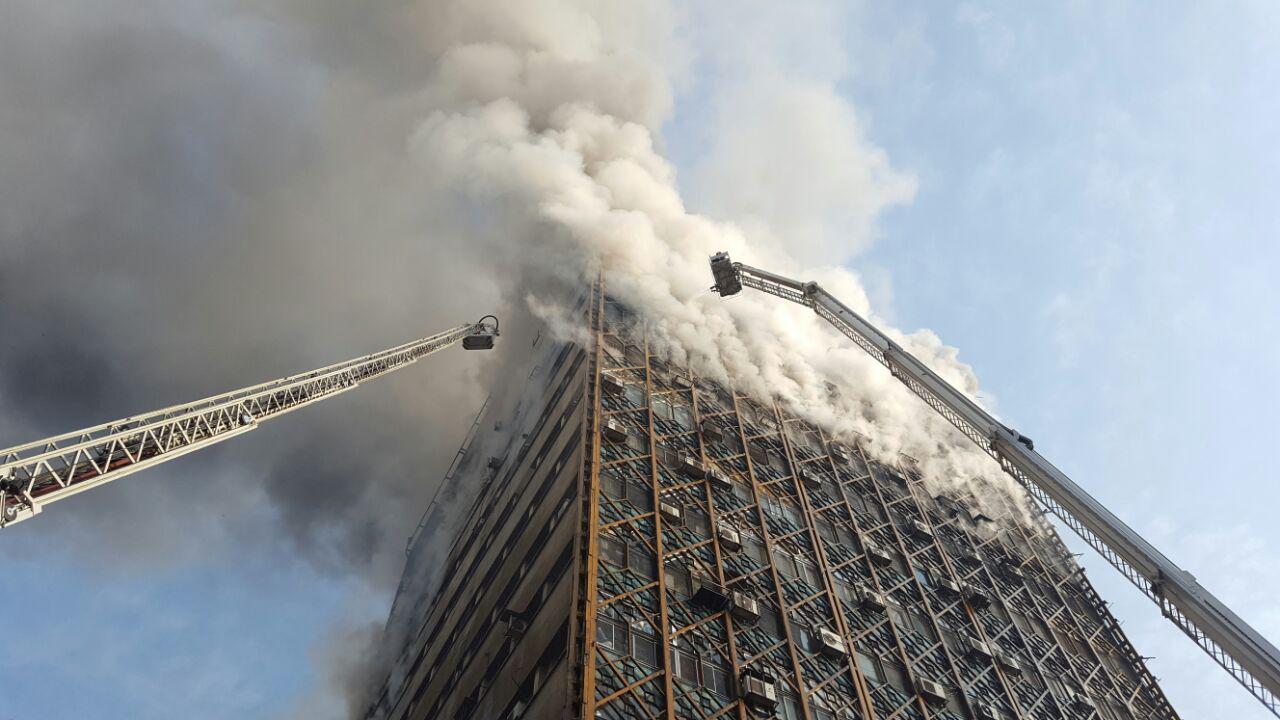 پرداخت 320 میلیارد ریال خسارت به حادثه دیدگان پلاسکو