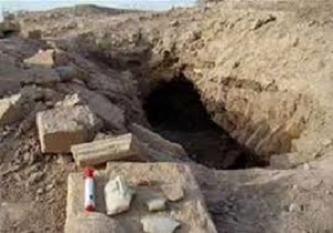 دستگیری ۶ حفار غیرمجاز آثار باستانی در استان اردبیل