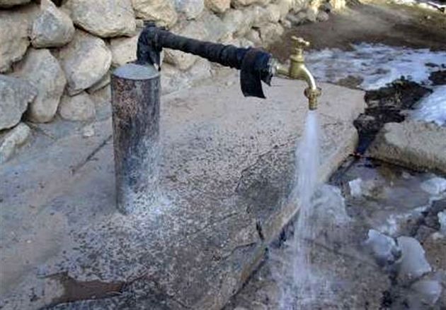 ۲۵ هزار انشعاب غیرمجاز آب در روستاهای اطراف تهران