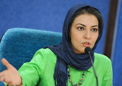 عذرخواهی آناهیتا همتی به خاطر حمایت یک تروریست +عکس
