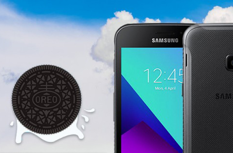 آپدیت جدید Galaxy Xcover4