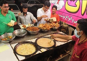 قیمت ساندویچ ۴۰ درصد افت کرد