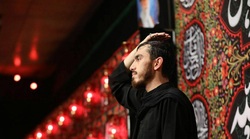 باشگاه خبرنگاران -گلچین تصاویر هیات عزاداری شب دوم محرم ۹۷