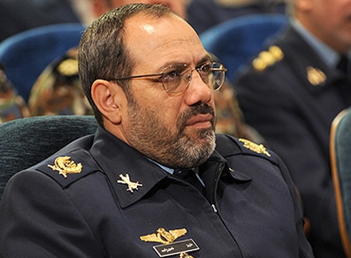 فرمانده نهاجا از مجتمع اوج بازدید کرد