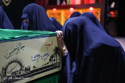 بزرگداشت ۵۲۵۰ شهید استان البرز