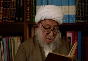 2 مرجع معظم تقلید رحلت آیت الله اشرفی را تسلیت گفتند