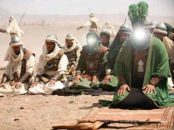 تصاویر و والپیپرهای زیبا ویژه روز پنجم محرم