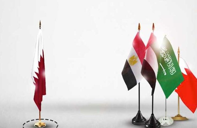 اختلاف با قطر یا انتقام از ایران