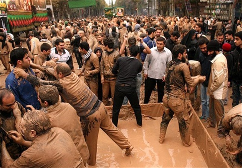 مراسم&zwnj;های عاشورایی اقصی نقاط ایران+تصاویر