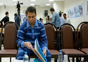 نهمین جلسه دادگاه رسیدگی به اتهامات حمید باقری درمنی شنبه برگزار می‌شود