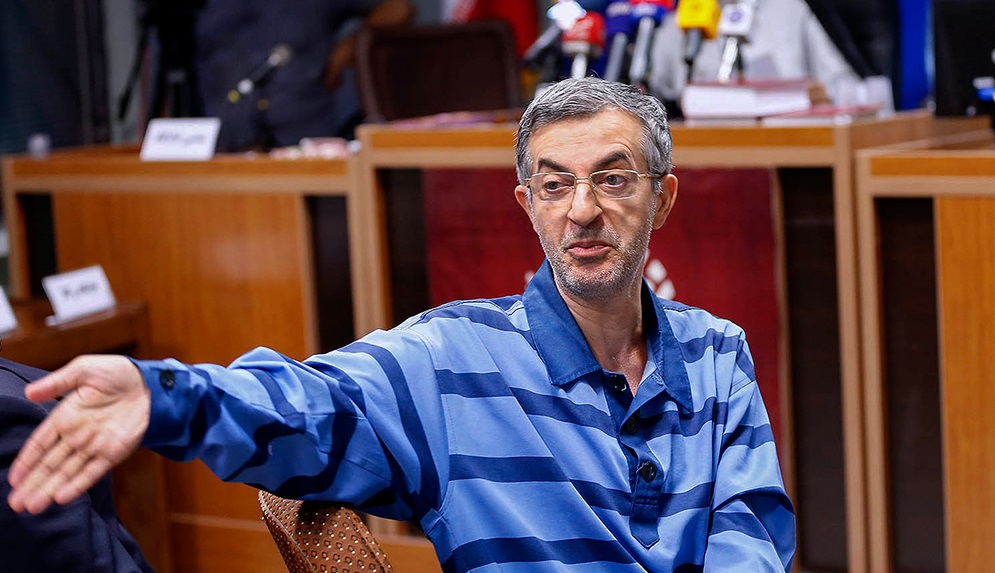 حکم مشایی و جوانفکر اعلام شد/ 6.5 سال زندان برای رییس دفتر رییس جمهور سابق
