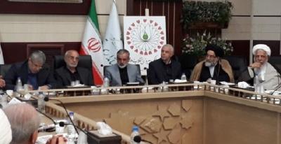دشمن تلاش دارد تا مردم از نظام ناامید شوند/ کار اجرایی ستاد چهلمین سالگرد پیروزی انقلاب از مهر آغاز می&zwnj;شود