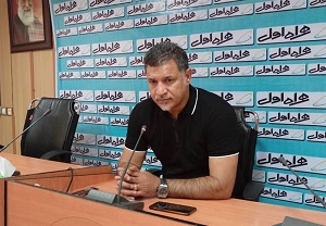 دایی: هیچ شناختی از حریفمان در جام حذفی نداریم/ هوادار واقعی پرسپولیس می‌داند چه کسی خائن است
