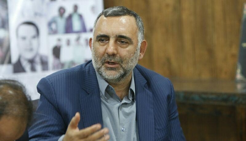 محسن جوادی رئیس سی و دومین نمایشگاه بین&zwnj;المللی کتاب تهران شد