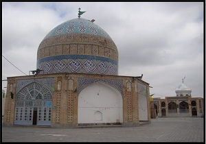 کمک 80 میلیونی خیران برای توسعه یک امامزاده در شهرستان گلپایگان