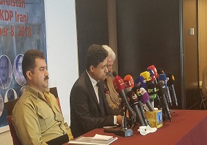 اذعان حزب دموکرات کردستان به پیچیدگی عملیات موشکی ایران