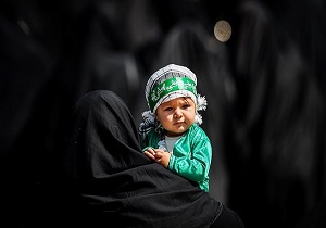 همایش حماسی «شیرخوارگان حسینی» در اصفهان