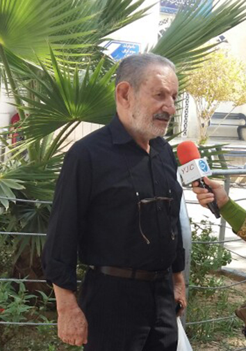&zwnj;می&zwnj;دانید شاعر نوحه &laquo;گهواره خالی، قنداقه خونین، لایی لایی از سفر برگشته رودم&raquo; چه کسی است؟