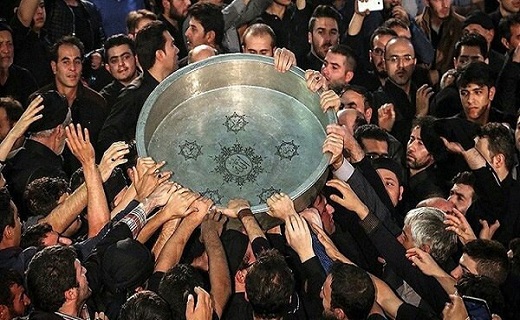روایتی از آداب رسوم مردم اردکان در محرم