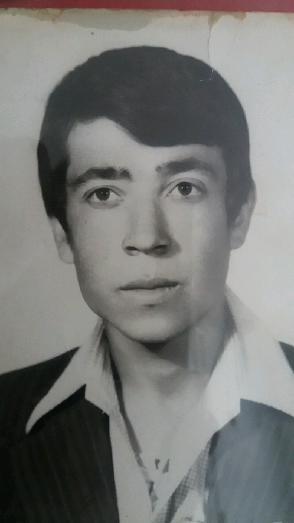 شناسایی پیکر شهید محمد جواهری