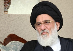 پیام تسلیت آیت الله هاشمی شاهرودی به مناسبت درگذشت آیت الله اشرفی
