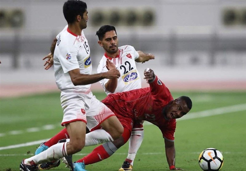 سخت ترین آزمون آسیایی الدحیل مقابل پرسپولیس
