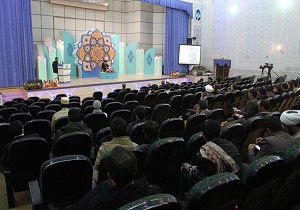 درخشش دانشجویان قم در جشنواره قرآن و عترت کشور